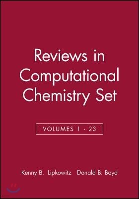 Reviews in Computational Chemistry