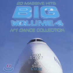 20 Massive Hits Big Volume 4 - No.1 Dance Collection