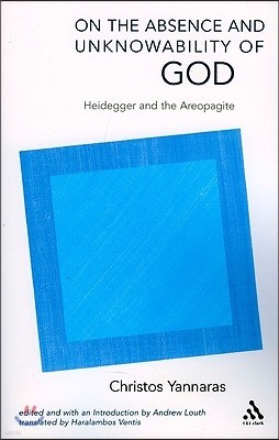 On the Absence and Unknowability of God: Heidegger and the Areopagite