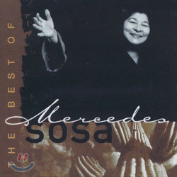 Mercedes Sosa - The Best Of Mercedes Sosa