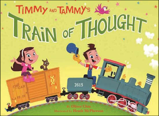 Timmy and Tammy's Train of Thought