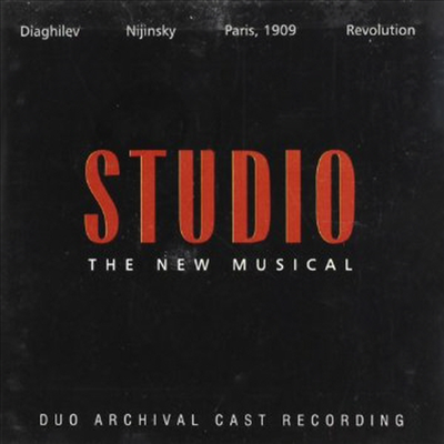 Various Artists - Studio: The New Musical (1998 Studio Cast)(CD)