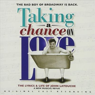 Various Artists - Taking a Chance on Love: The Lyrics and Life of John Latouche (2000 Off-Broadway Cast) (CD)