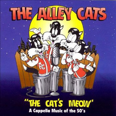 Alley Cats - Cat's Meow (CD)