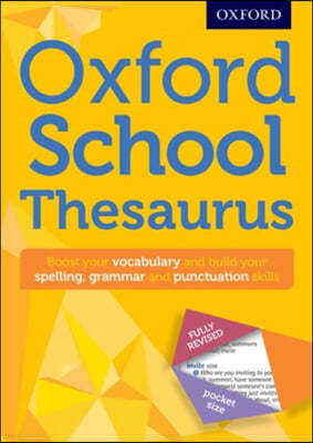 The Oxford School Thesaurus