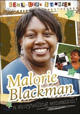 Real-life Stories: Malorie Blackman