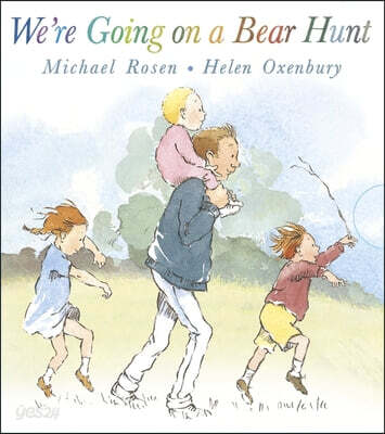 We're Going on a Bear Hunt