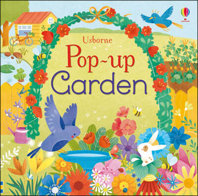 Usborne Pop-Up : Garden