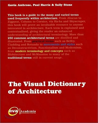 The Visual Dictionary of Architecture