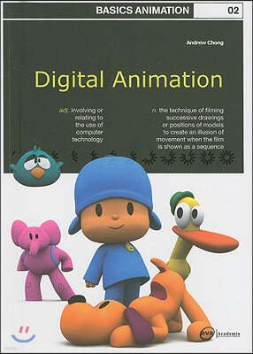 Basics Animation 02: Digital Animation