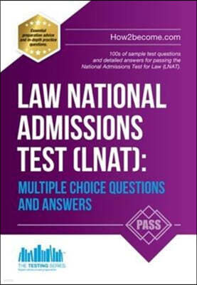 Law National Admissions Test (LNAT): Multiple Choice Questions and Answers