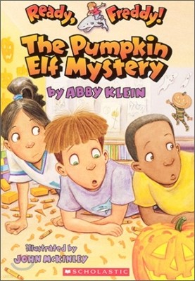 Ready, Freddy! #11 : The Pumpkin Eif Mystery