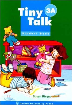 Tiny Talk: 3: Student Book A