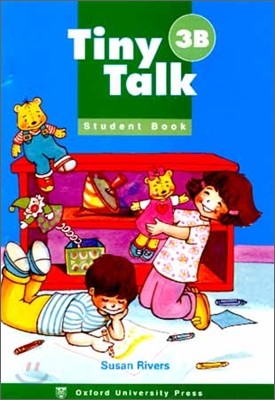 Tiny Talk 3B : Student's Book