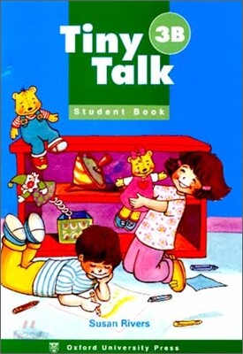 Tiny Talk 3B : Student's Book