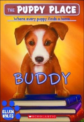 Buddy (the Puppy Place #5): Volume 5