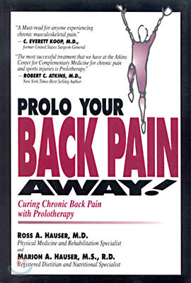 Prolo Your Back Pain Away!