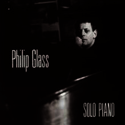 Philip Glass — Philip Glass 앨범 커버