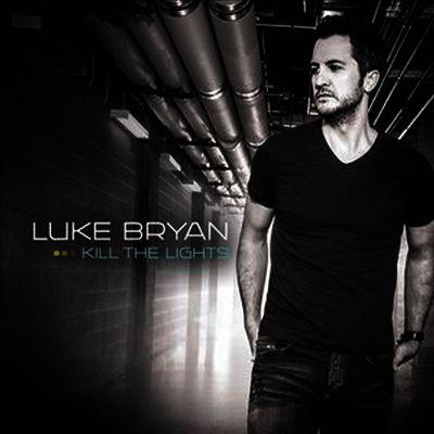 Luke Bryan — Kill The Lights (Download Card) 앨범 커버