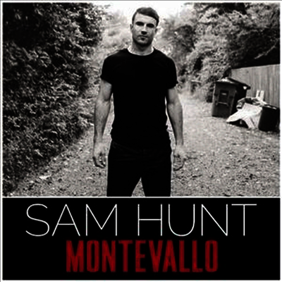 Sam Hunt — Montevallo 앨범 커버