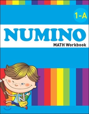 NUMINO MATHWorkbook ̳  ũ 1-A (2010)