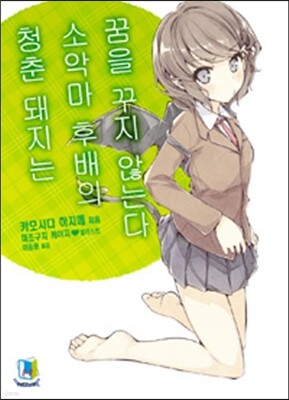 청춘 돼지는 소악마 후배의 꿈을 꾸지 않는다