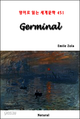Germinal - 영어로 읽는 세계문학 451