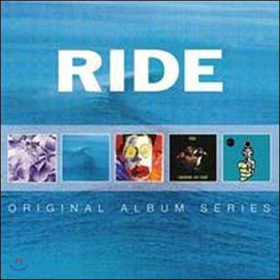 Ride - Original Album Series (Deluxe Edition)