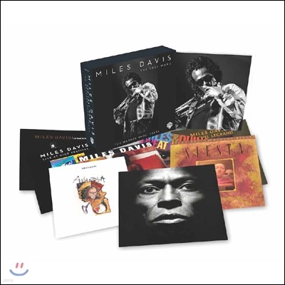 Miles Davis - The Last Word: The Warner Bros. Years (Deluxe Box)