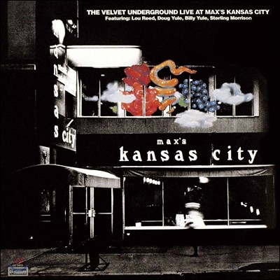 Velvet Underground - Live At Max's Kansas City 