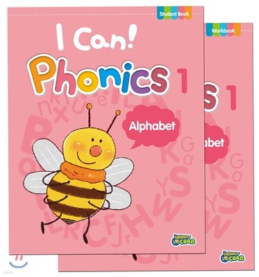 I Can! Phonics 1 Ʈ 