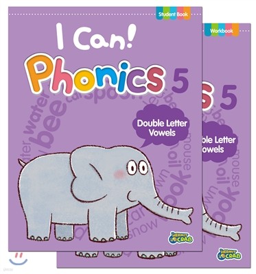 I Can! Phonics 5 Ʈ 