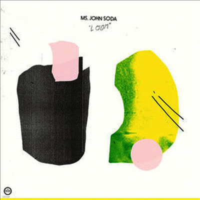 Ms. John Soda — Loom (Download Code) 앨범 커버