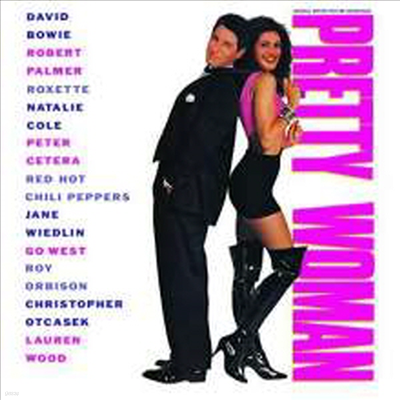 O.S.T. - Pretty Woman (Ϳ ) (Soundtrack)(LP)