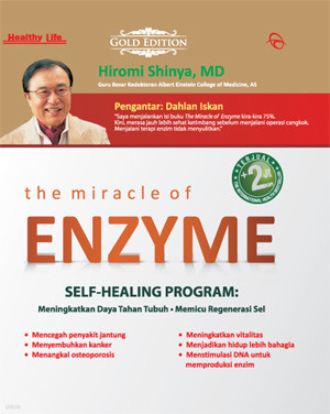 The Miracle Of Enzyme : Self-Healing Program (Hardcover)
