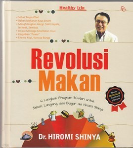 Revolusi Makan (Hardcover)