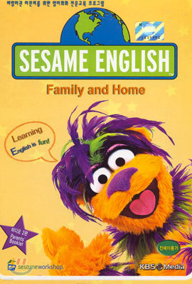Sesame English Family and Home