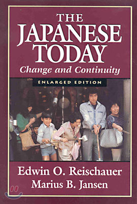 The Japanese Today: Change and Continuity, Enlarged Edition