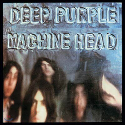 Deep Purple (딥 퍼플) - 6집 Machine Head [LP]
