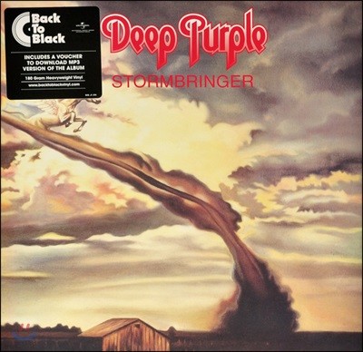 Deep Purple ( ) - Stormbringer [LP]