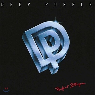 Deep Purple — Perfect Strangers 앨범 커버