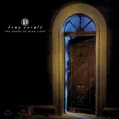 Deep Purple — The House Of The Blue Light 앨범 커버