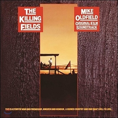 The Killing Fields (ų ʵ) OST (Original Film Soundtrack) [LP]
