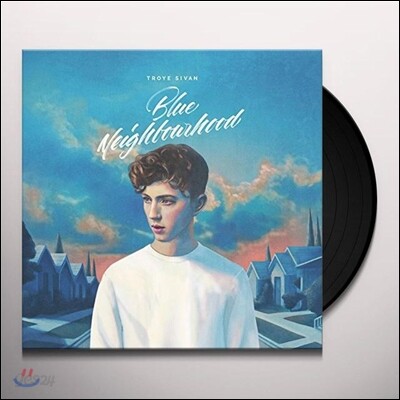 Troye Sivan (트로이 시반) - 1집 Blue Neighbourhood [2LP]