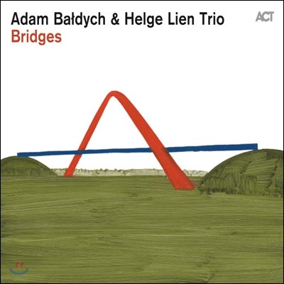 Adam Baldych, Helge Lien Trio — Bridges 아담 바우디흐 & 헬게 리엔 트리오 앨범 커버