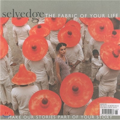 Selvedge (ݿ) : 2015 Issue.68