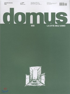Domus () : 2016 01