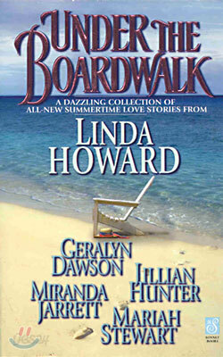 Under the Boardwalk