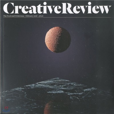 Creative Review () : 2016 02