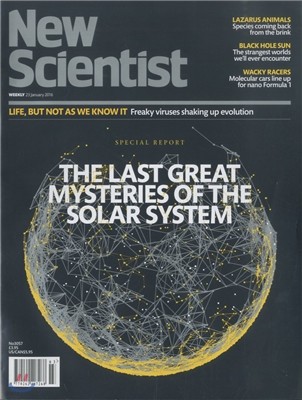 New Scientist (ְ) : 2016 01 23